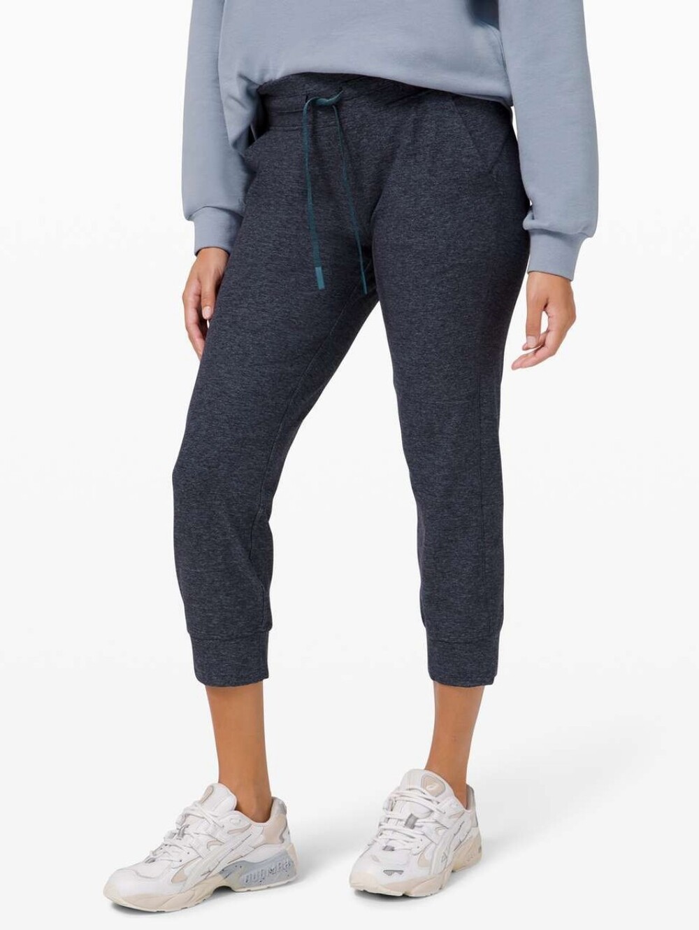 Lululemon Ready to Rulu Jogger Crops